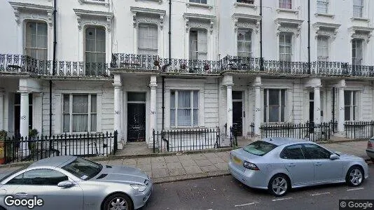 Apartments for rent in London W2 - Photo from Google Street View