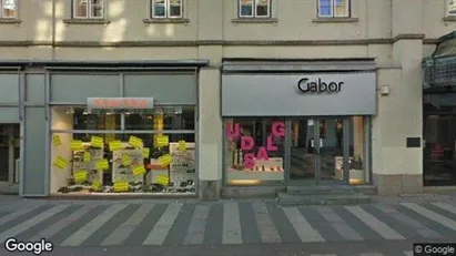Apartments for rent in Aarhus C - Photo from Google Street View