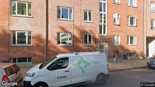 Apartments for rent in Odense C - Photo from Google Street View