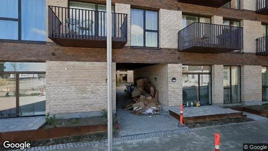 Apartments for rent in Taastrup - Photo from Google Street View