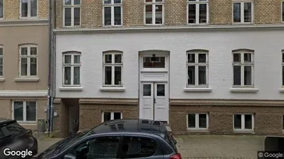 Apartments for rent in Aalborg Center - Photo from Google Street View