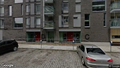 Apartments for rent in Helsinki Eteläinen - Photo from Google Street View