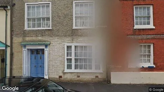 Apartments for rent in Harwich - Essex - Photo from Google Street View