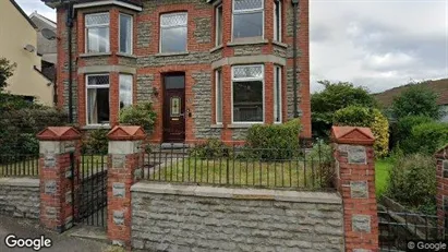 Apartments for rent in Tonypandy - Mid Glamorgan - Photo from Google Street View