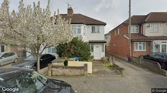 Apartments for rent in Harrow - Middlesex - Photo from Google Street View