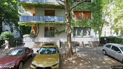 Apartments for rent in Mannheim - Photo from Google Street View