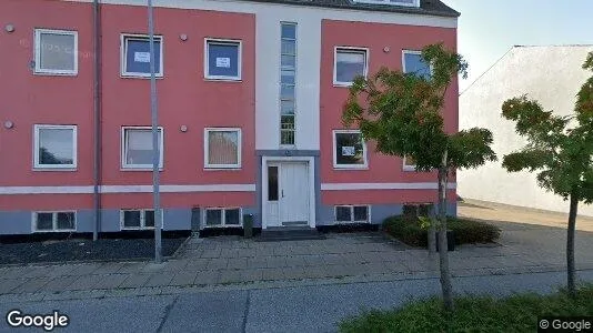 Apartments for rent in Frederikshavn - Photo from Google Street View