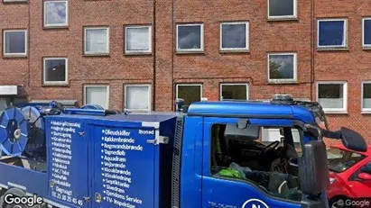 Apartments for rent in Aalborg Center - Photo from Google Street View