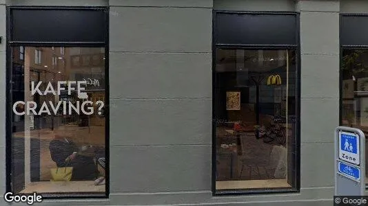 Apartments for rent in Odense C - Photo from Google Street View