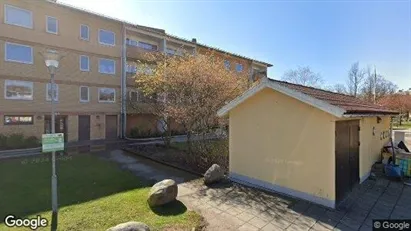 Apartments for rent in Halmstad - Photo from Google Street View