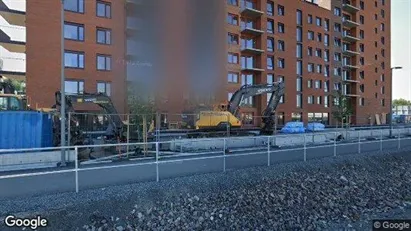 Apartments for rent in Lørenskog - Photo from Google Street View