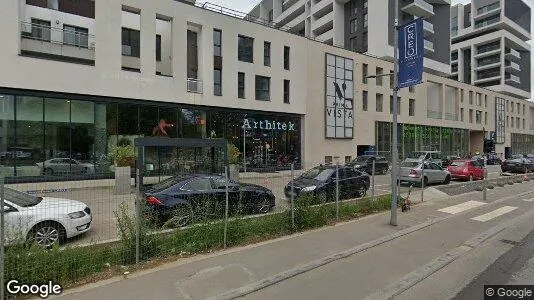 Apartments for rent in Bucharest - Sectorul 1 - Photo from Google Street View