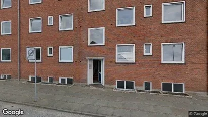 Apartments for rent in Varde - Photo from Google Street View