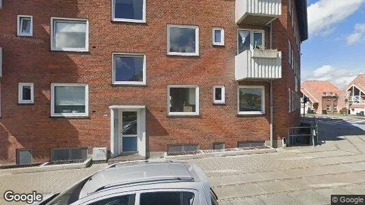 Apartments for rent in Varde - Photo from Google Street View