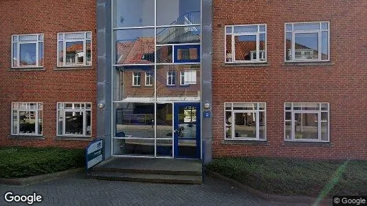 Apartments for rent in Ølgod - Photo from Google Street View