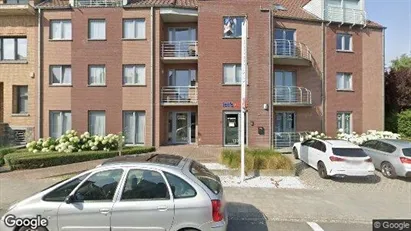 Apartments for rent in Moeskroen - Photo from Google Street View