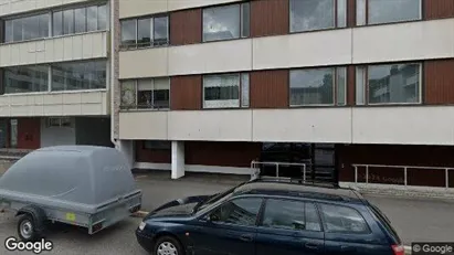 Apartments for rent in Rovaniemi - Photo from Google Street View