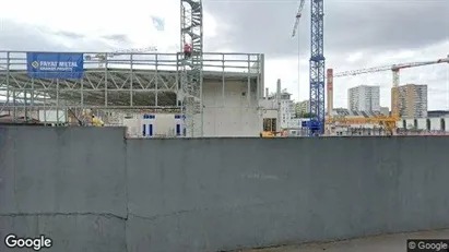 Apartments for rent in Nanterre - Photo from Google Street View