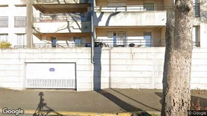 Apartments for rent in Sarcelles - Photo from Google Street View