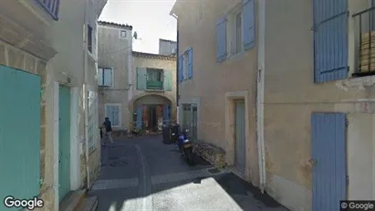Apartments for rent in Carpentras - Photo from Google Street View