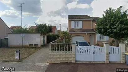 Apartments for rent in Sarcelles - Photo from Google Street View