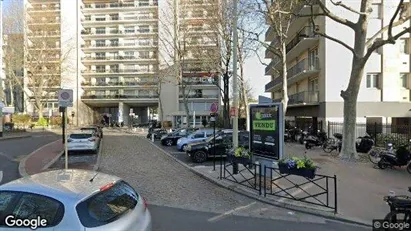 Apartments for rent in Nanterre - Photo from Google Street View