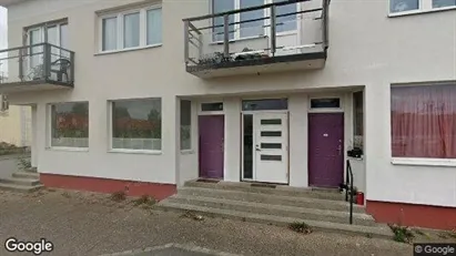 Apartments for rent in Hässleholm - Photo from Google Street View