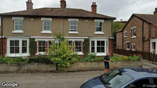 Apartments for rent in Yarm - Cleveland - Photo from Google Street View