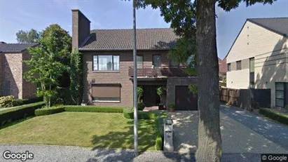 Apartments for rent in Maaseik - Photo from Google Street View