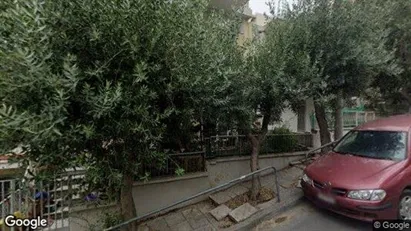 Apartments for rent in Zografou - Photo from Google Street View