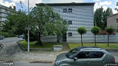 Apartments for rent in Antwerp Berchem - Photo from Google Street View