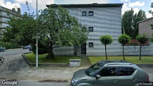 Apartments for rent in Antwerp Berchem - Photo from Google Street View