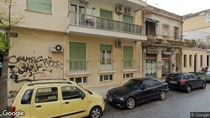 Apartments for rent in Patras - Photo from Google Street View