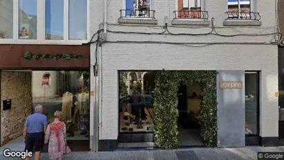 Apartments for rent in Sint-Truiden - Photo from Google Street View