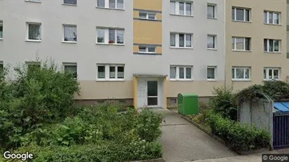 Apartments for rent in Halle (Saale) - Photo from Google Street View