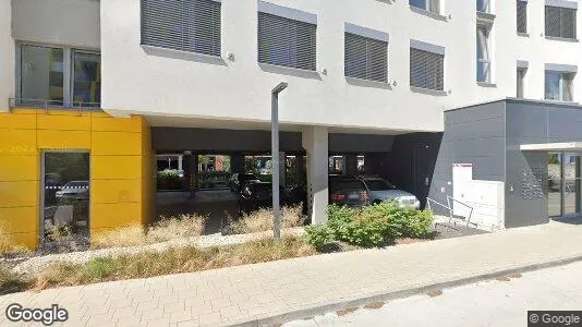Apartments for rent in Bratislava Ružinov - Photo from Google Street View