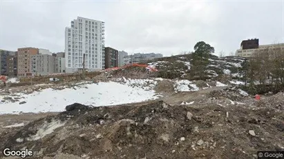 Apartments for rent in Helsinki Keskinen - Photo from Google Street View