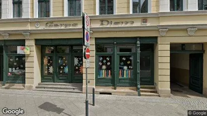Apartments for rent in Görlitz - Photo from Google Street View