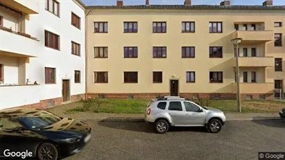 Apartments for rent in Magdeburg - Photo from Google Street View