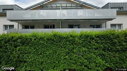 Apartments for rent in Sarganserland - Photo from Google Street View