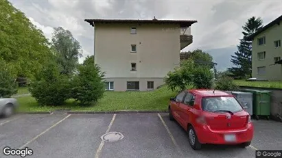 Apartments for rent in Sarganserland - Photo from Google Street View