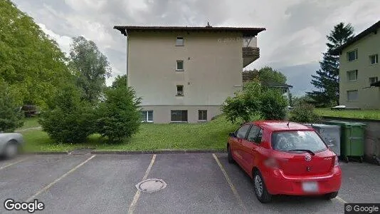Apartments for rent in Sarganserland - Photo from Google Street View