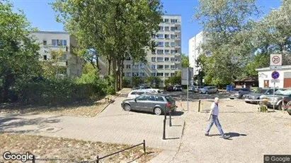 Apartments for rent in Warszawa Żoliborz - Photo from Google Street View