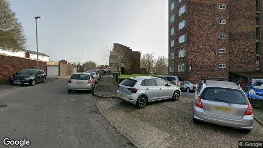 Apartments for rent in Leicester - Leicestershire - Photo from Google Street View