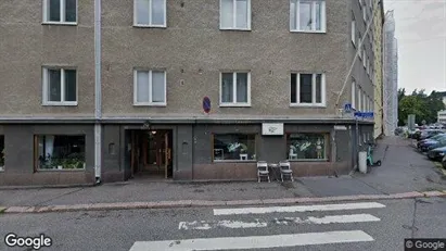 Apartments for rent in Helsinki Eteläinen - Photo from Google Street View