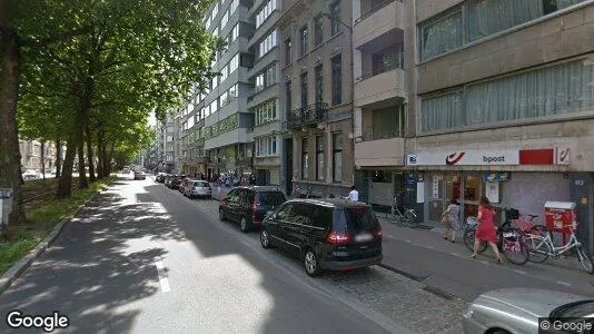 Apartments for rent in Stad Antwerp - Photo from Google Street View