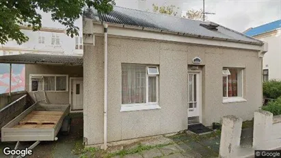 Apartments for rent in Reykjavík Miðborg - Photo from Google Street View