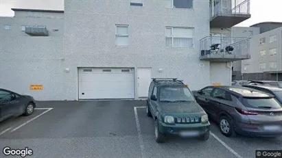 Apartments for rent in Reykjavík Grafarholt - Photo from Google Street View