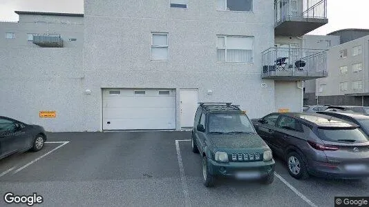 Apartments for rent in Reykjavík Grafarholt - Photo from Google Street View