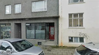 Apartments for rent in Reykjavík Miðborg - Photo from Google Street View